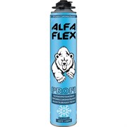 Пена ALFAFLEX пистолетная, зимняя, до 65 л 532313