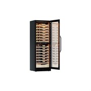 Компрессорный винный винный шкаф MEYVEL MV110-KBT2 Slim