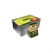 Универсальная коптильня Camping World Gurman, размер