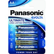 Элементы питания Panasonic EVOLTA