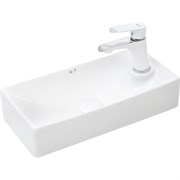 Подвесная раковина WeltWasser WW AISBACH 5112