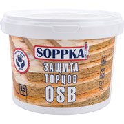 Защита торцов для OSB SOPPKA СОП-Торц2,5