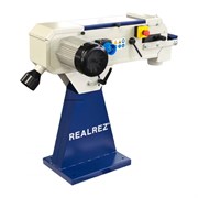 Ленточный шлифовальный станок REALREZ B1-S6D