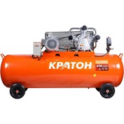 Ременной масляный компрессор Кратон AC-630-300-BDW