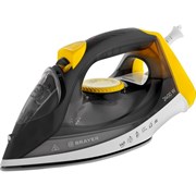 Керамический паровой утюг BRAYER BR4003GY