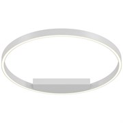 Потолочный светильник MAYTONI Rim Алюминий, Белый