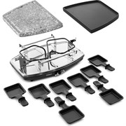 Раклетница-гриль Kitfort КТ-1649