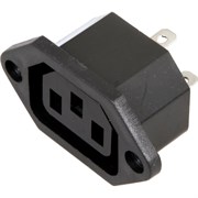 Сетевое гнездо REXANT 11-0002