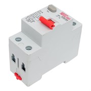 Выключатель остаточного тока HOROZ ELECTRIC SAFE (RCCB 2P 25) 2P 25A 30mA 230V 114-003-2025