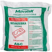 Финишная шпаклевка Movatex АБС