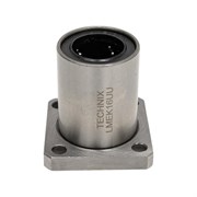 Линейный подшипник TECHNIX LMEK16-UU / KBK16PP