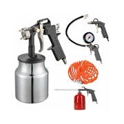 Набор окрасочного инструмента PATRIOT KIT 5B