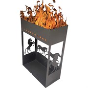 Декоративный мангал Станкоинструмент и оснастка 4811381027755