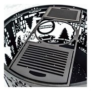 Подставка под казан FIRE-HOUSE PK-800