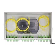 Оптический стоечный кросс Retic CROSSO-24SC-A