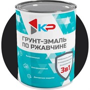 Грунт-эмаль КР 4610044291621