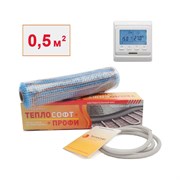 Нагревательный мат ТеплоСофт Профи