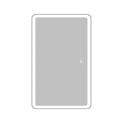 Зеркало-шкаф BelBagno SPC-MAR-500/800-1A-LED-TCH