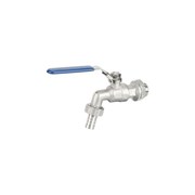 Водоразборный шаровой кран TITAN LOCK TL50BCV