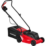 Роторная электрическая газонокосилка STARWIND 1909393