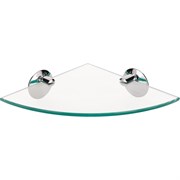 Настенная угловая полка Moroshka Lirio