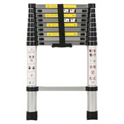 Телескопическая лестница WORKY ARD128087