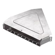 Горизонтальный угол Промрукав стандарт