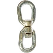 Оцинкованный вертлюг TECH-KREP петля-петля