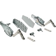 Правый механизм Hafele Free swing