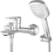 Одноручный смеситель для ванны Mix&Fix 5101 Флеш