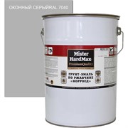 Грунт-эмаль по ржавчине HardMax КОРРОЕД MISTER
