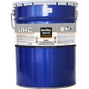 Эмаль по оцинкованным и цветным металлам HardMax 4690417070923