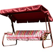 Трехместные садовые качели Olsa Родео