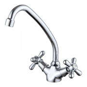 Вентильный смеситель для кухни ECONOCE 340