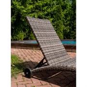 Шезлонг Royal Family AGATA