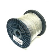 Стальной трос СТРОЙМЕТИЗ 967982 4150059