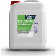 Биоцидная проникающая грунтовка White line 4690417093175