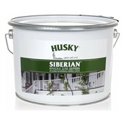 Краска для дерева HUSKY SIBERIAN
