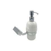 Дозатор для мыла Bath Plus TERRA Chromed