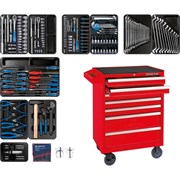 Набор инструментов KING TONY 934-100MR