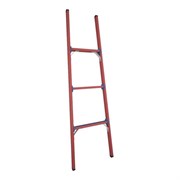 Стеклопластиковая приставная диэлектрическая лестница Диэлектрик ЛСПД-1,5