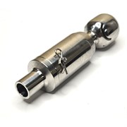 Головка эллиптическая ТПК «Московия» Q23-ГШ-DN10