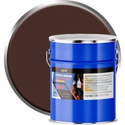 Термостойкая грунт-эмаль по ржавчине ABC FARBEN HiJOY