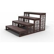 Крыльцо к дому АрсеналЪ ARSENAL AVANT