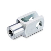 Шарнир вилочный ЦКИ DIN71752, М 6x12, тип G