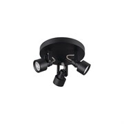 Настенно-потолочный светильник KANLUX sonda ii el-3o b