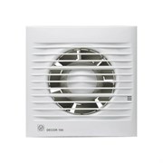 Вентилятор Soler&Palau Decor 100CH