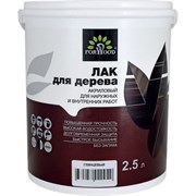 Лак FORWOOD ВД-АК 129