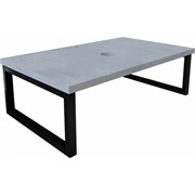 Столешница 1Marka GRUNGE LOFT 80