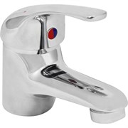 Латунный одноручный смеситель для умывальника ISTOK Luxe